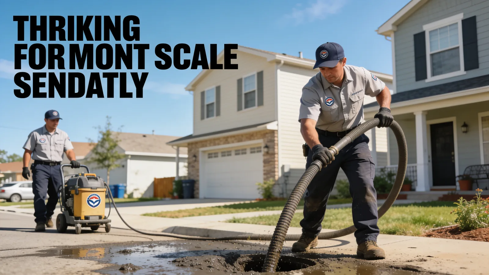Sewage Cleanup in Mcqueeney, TX near me